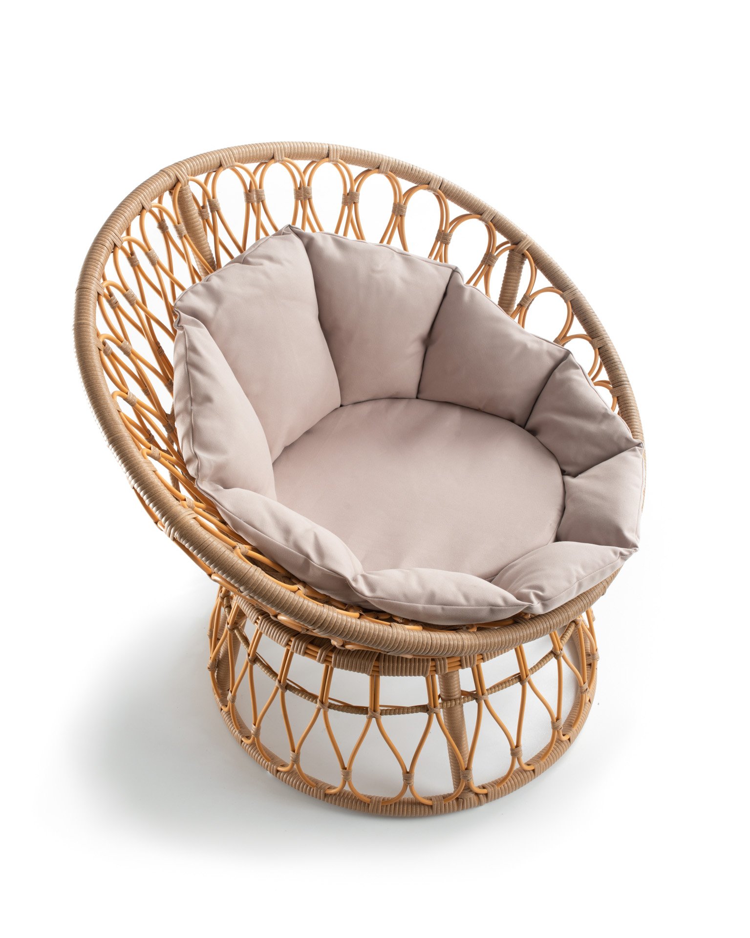 CAPRI SWIVEL CHAIR Thumbnail